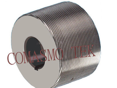 Thread rolling dies